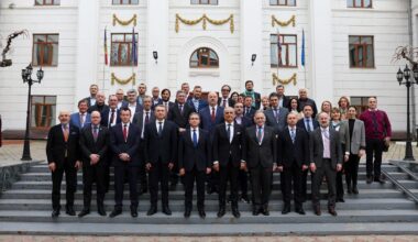 Joint Visit to Moldova Brings NATO Legislators Face-to-Face with the Significant Challenges Confronting the Eastern Flank Partner