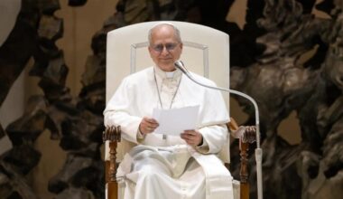 Pope Leo XIV: Want civil harmony? Respect marriage and the unborn