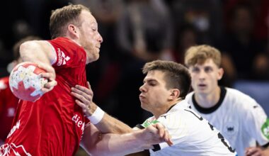 Die Schweizer Handball-Nati verspielt den Sieg gegen Deutschland