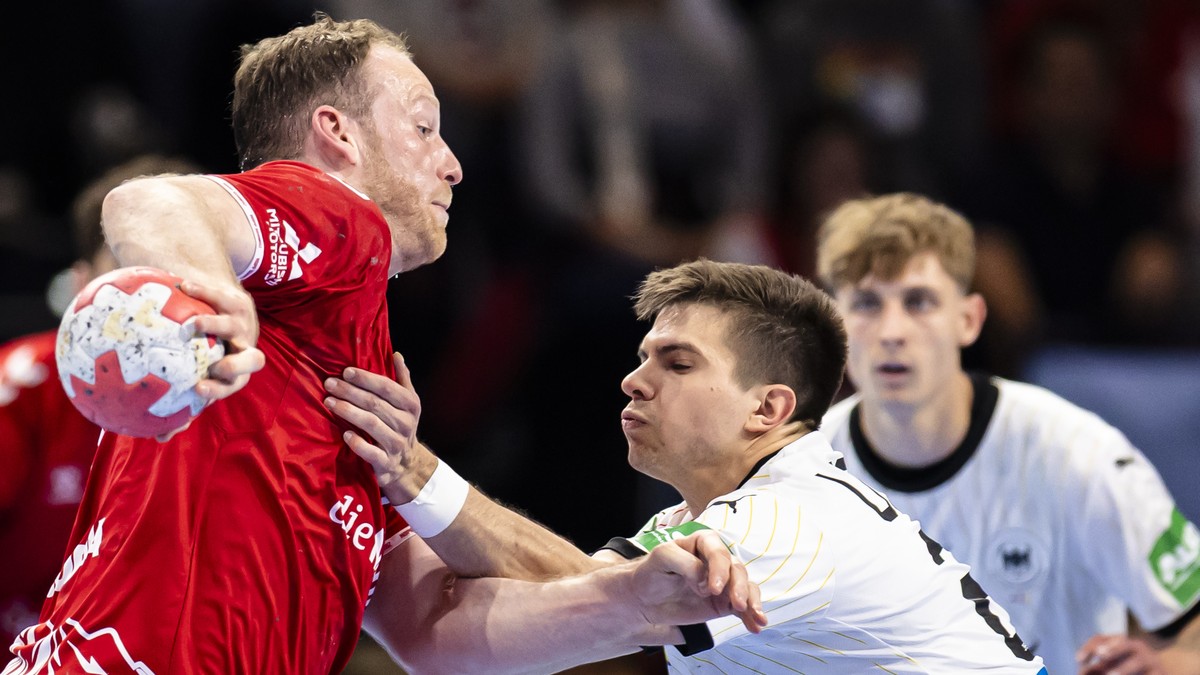 Die Schweizer Handball-Nati verspielt den Sieg gegen Deutschland