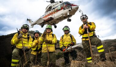 Avincis Secures Firefighting Contracts in Spain for 14 Aircraft