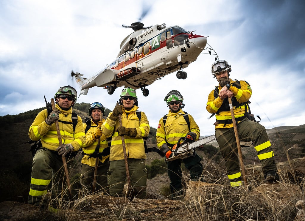 Avincis Secures Firefighting Contracts in Spain for 14 Aircraft