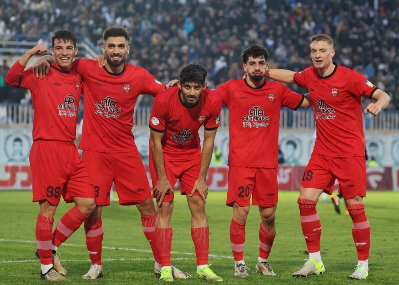 Tractor win Iran football league for first time