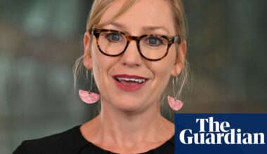 Larissa Waters vows politics with ‘heart’ – but don’t expect compromise on core Greens principles | Australian Greens