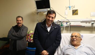 Ex-Iran striker Rowshan undergoes surgery