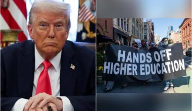 Four major cognitive errors of the White House