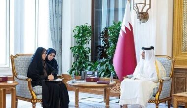 Iran, Qatar discuss ways to enhance transport ties