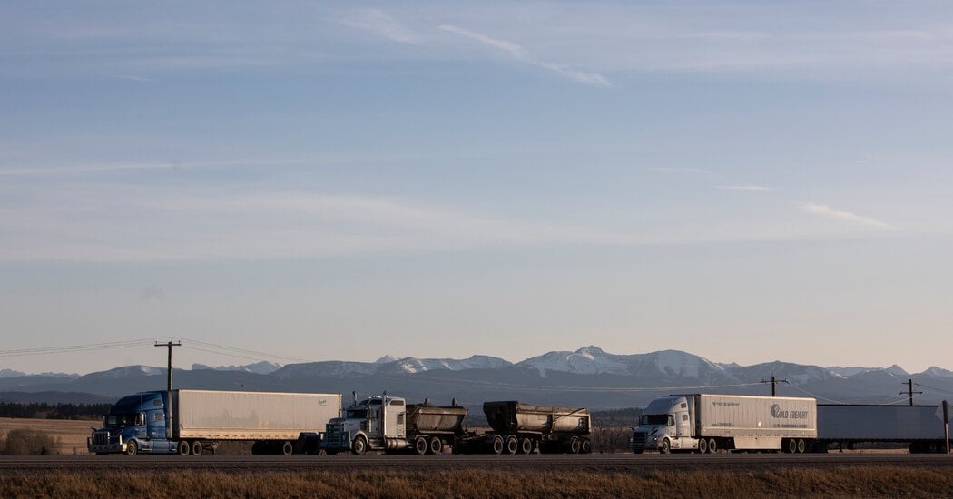 Alberta Stands Apart in Canada. Now It Plans a Long-Shot Bid to Secede