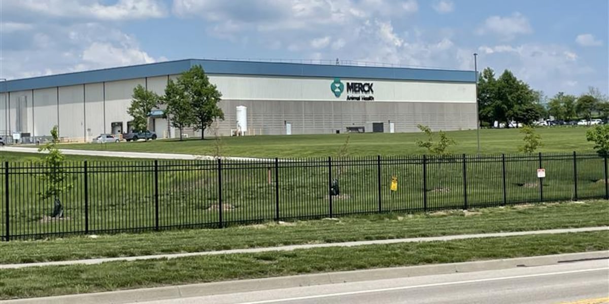 Animal health company announces $895M expansion in De Soto