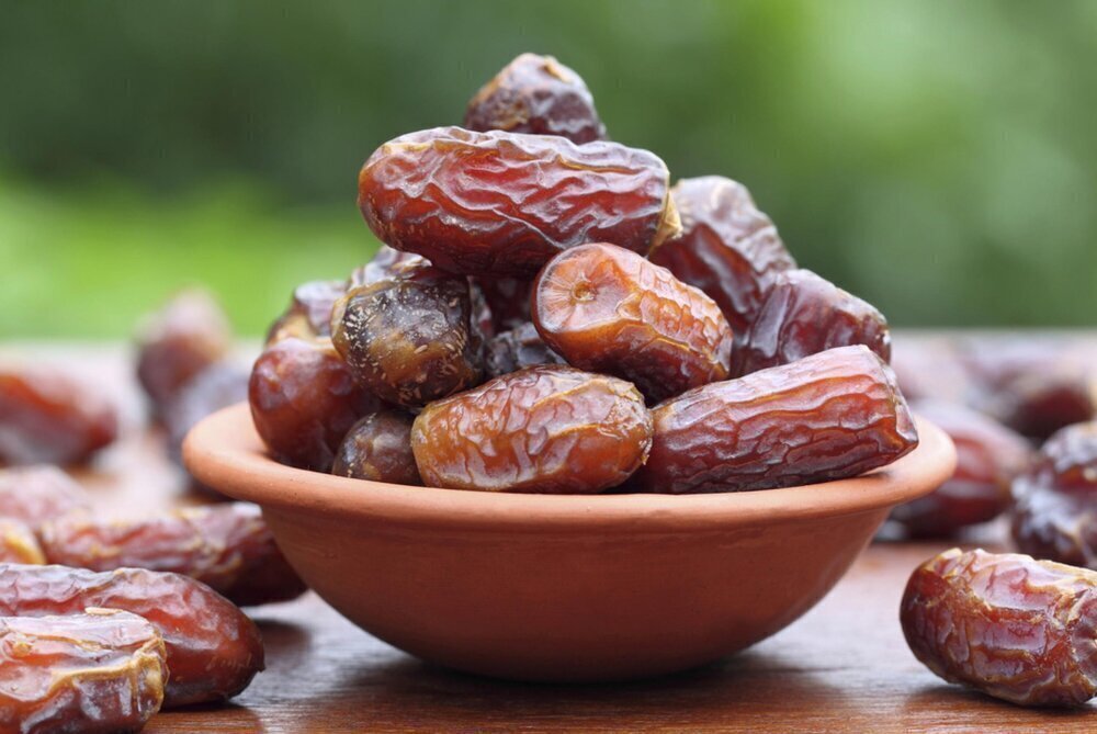 Iran’s annual date export stands at $205m