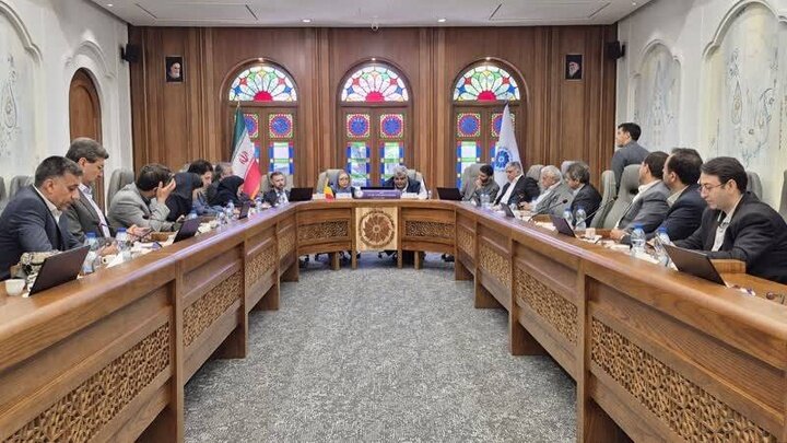 Iran’s Yazd, Romania discuss ways to broaden cultural ties