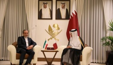 Israel is region’s greatest threat, says Iranian FM in Doha
