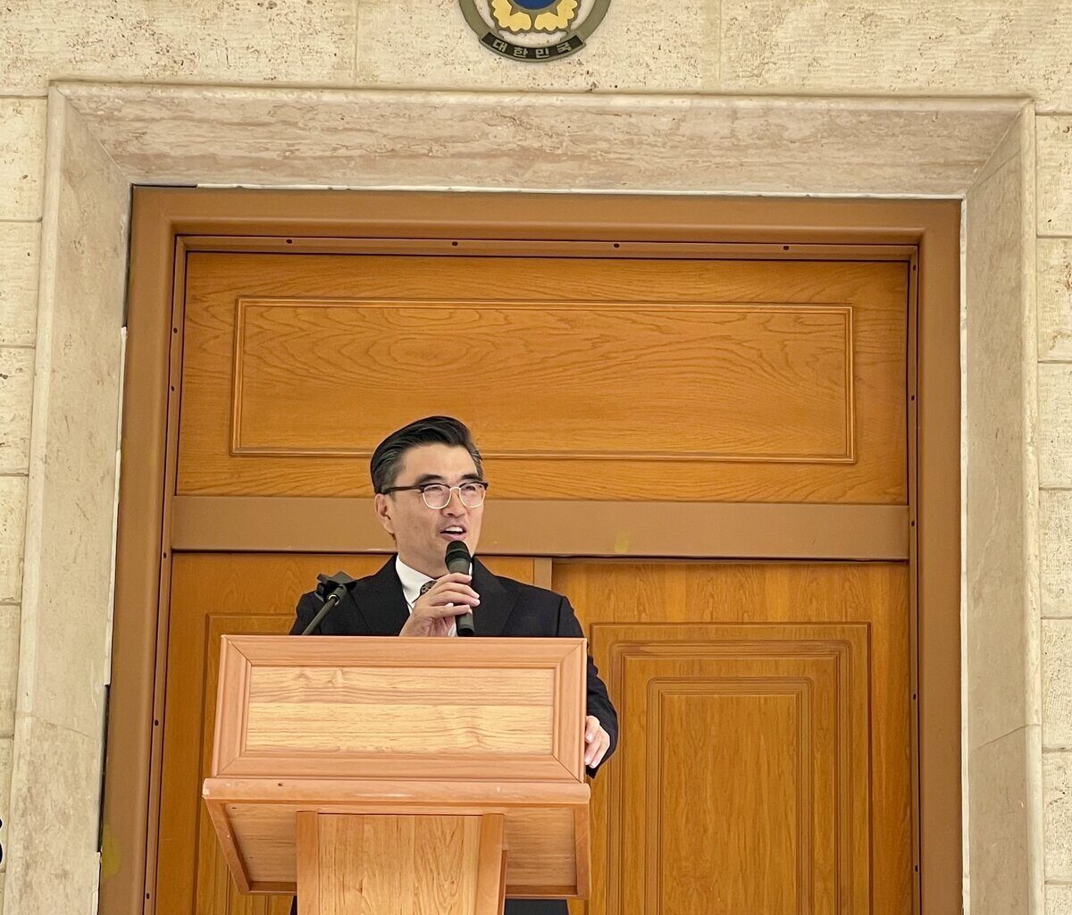Korean Cultural Box Unveiling, beginning of 5 key initiatives by Korean Embassy in Iran this year