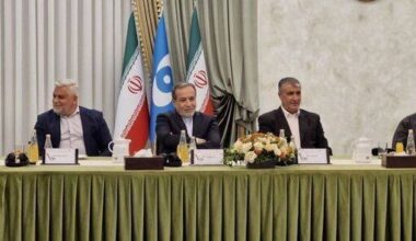 ‘Enrichment is non-negotiable’, Araghchi draws the line as nuclear talks with US continue