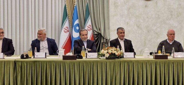‘Enrichment is non-negotiable’, Araghchi draws the line as nuclear talks with US continue