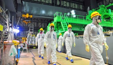 Iran may accept US nuclear inspectors if a deal is reached, says atomic chief