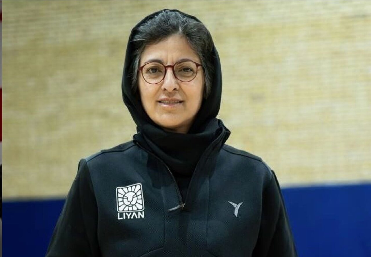 Mozafar takes charge of Iran’s women’s futsal team