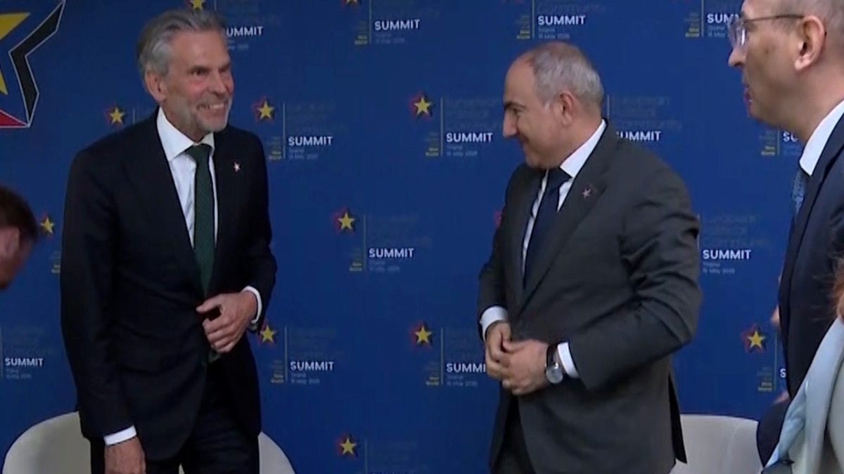 Prime Ministers of Armenia and the Netherlands discuss prospects for further development of bilateral cooperation – Public Radio of Armenia
