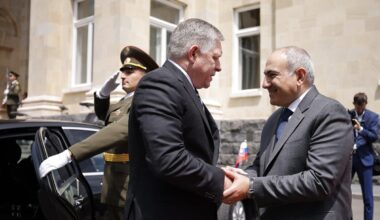 Armenia, Slovakia keen to develop bilateral relations – Public Radio of Armenia