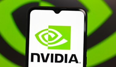 Nvidia stock rises on report Trump administration plans to repeal Biden’s AI chip curbs