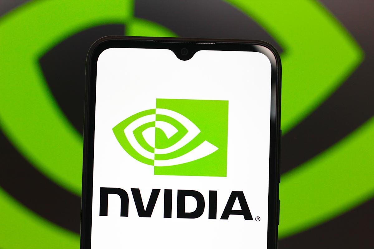 Nvidia stock rises on report Trump administration plans to repeal Biden’s AI chip curbs