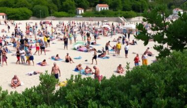 Croatia’s Tourism Struggles Amid Rising Costs and Environmental Concerns