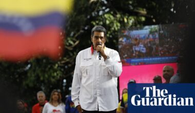 Rubio says Venezuelans sheltering at Argentinian embassy ‘rescued’ by US | Venezuela