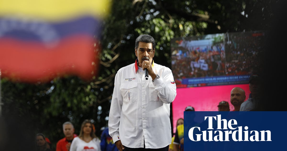 Rubio says Venezuelans sheltering at Argentinian embassy ‘rescued’ by US | Venezuela