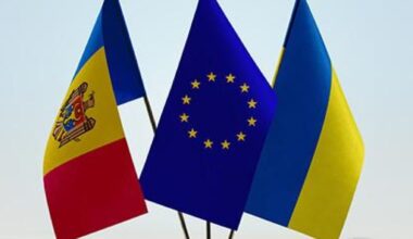 Ukraine and Moldova will jointly open the first negotiation cluster for EU accession