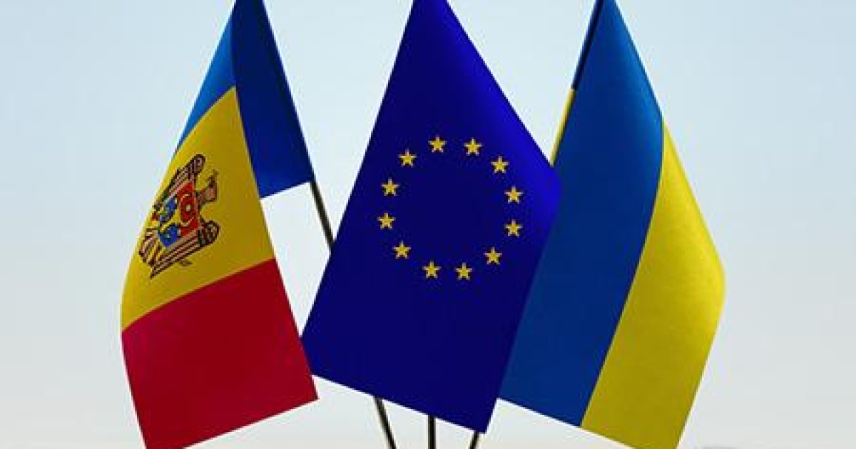Ukraine and Moldova will jointly open the first negotiation cluster for EU accession