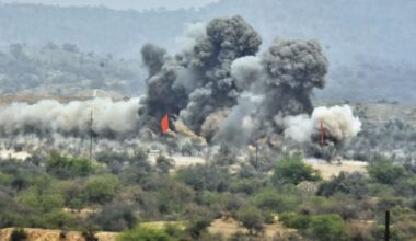 India-Pakistan conflict threatens nuclear catastrophe