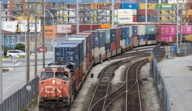 Canada’s economy charged ahead in the first quarter of 2025 as exporters sought to get ahead of tariffs