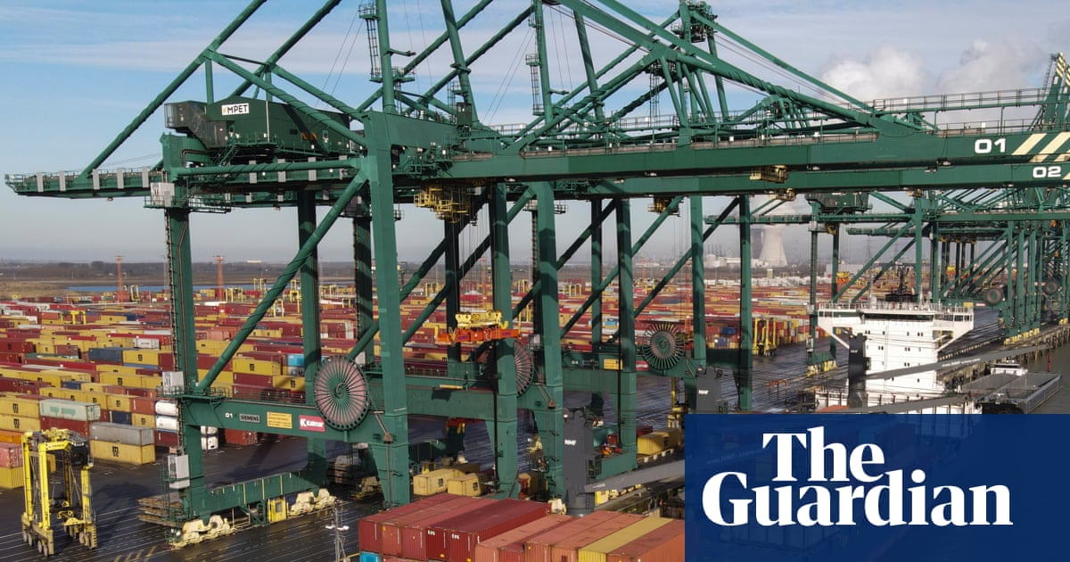 How has Britain’s economy fared since Brexit? The five charts underpinning the UK-EU summit | Economics