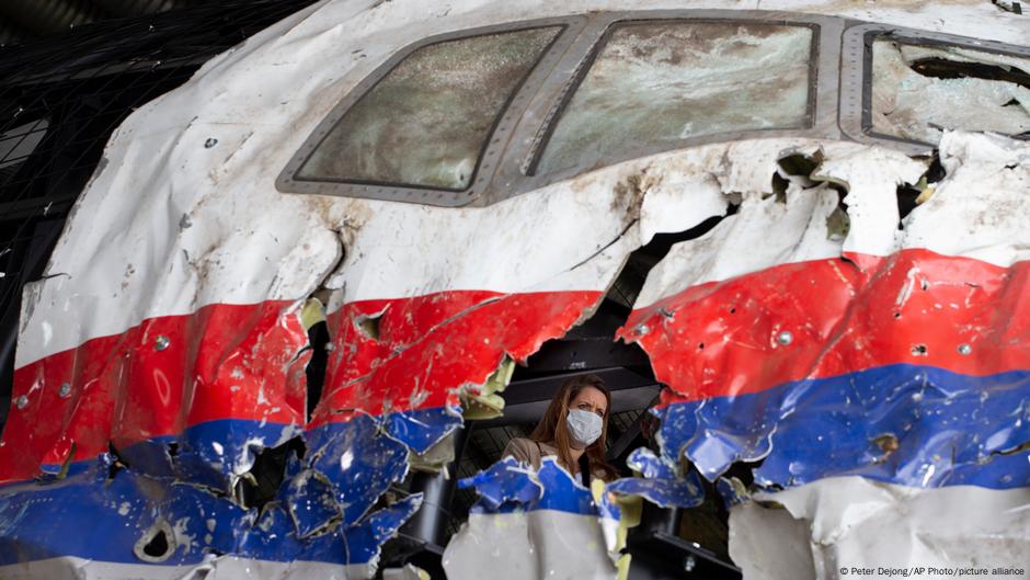 UN body finds Russia responsible for downed MH17 flight – DW – 05/13/2025