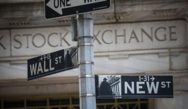 Obscure Tax Item in Trump’s Big Bill Stokes Wall Street Angst