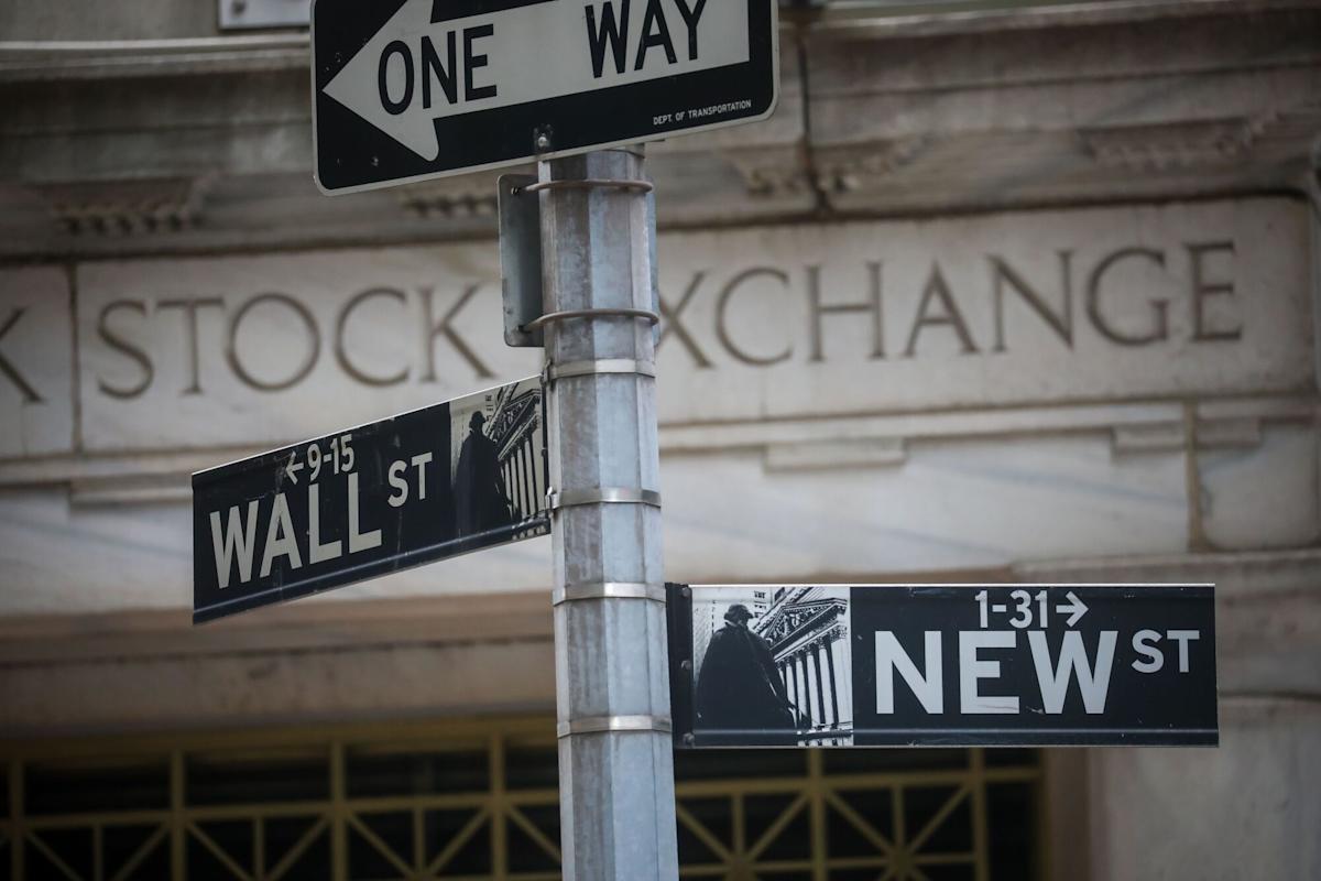 Obscure Tax Item in Trump’s Big Bill Stokes Wall Street Angst