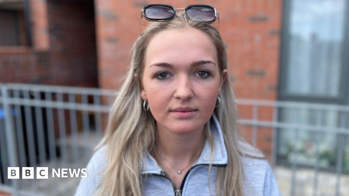 Residents 'shouldn't have to leave homes' after sectarian attacks