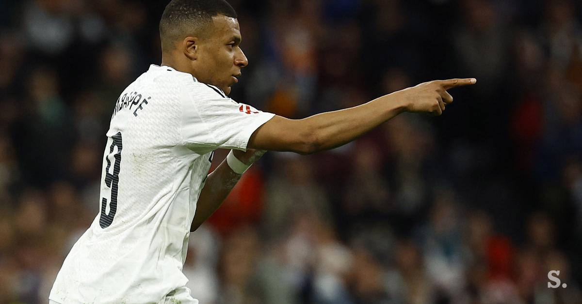 Real Madrid z golom v 95. minuti vsaj za dan prestavil slavje Barcelone