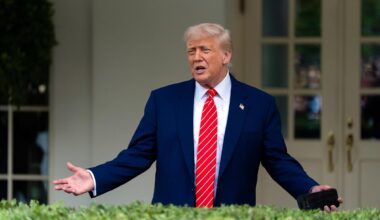 US Inflation Starting to Stir as Trump Tariff Threat Looms