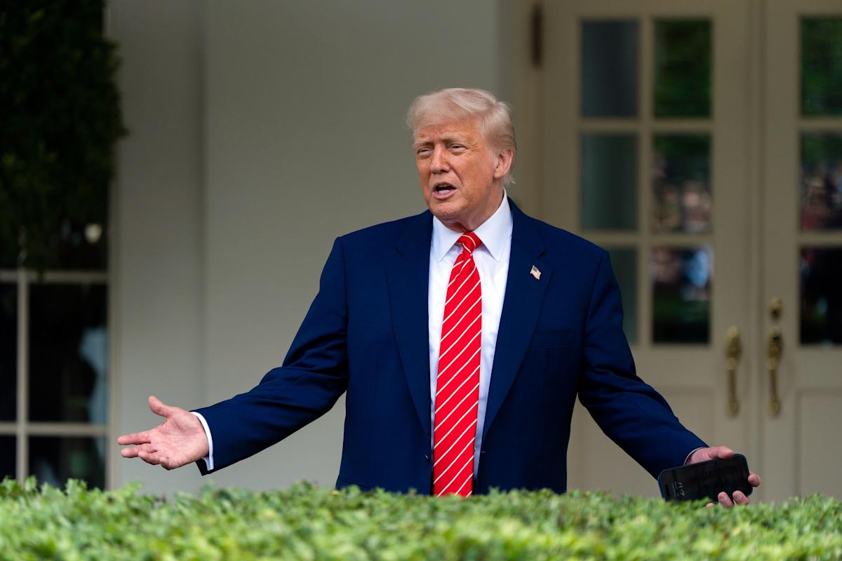 US Inflation Starting to Stir as Trump Tariff Threat Looms