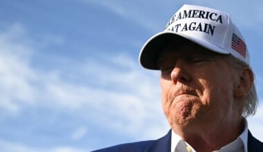 Trump Branded With Embarrassing Nickname Over Tariff Confusion