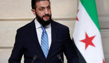 Senate open to loosening Syria sanctions