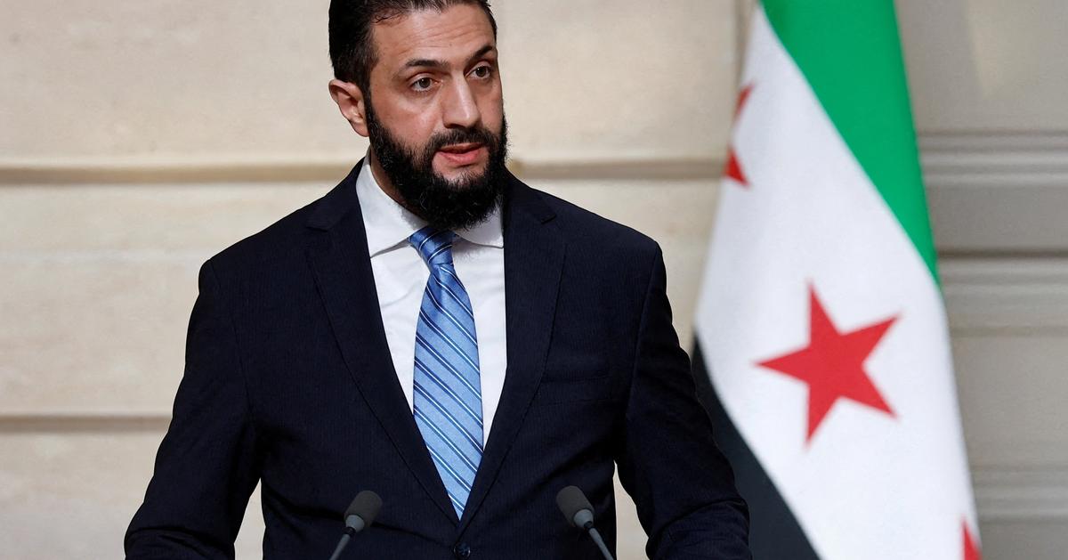 Senate open to loosening Syria sanctions