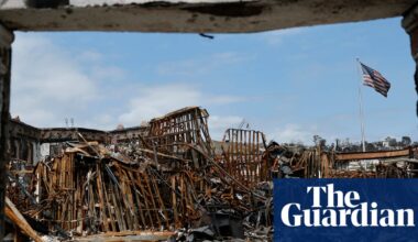 Scientific societies to do climate assessment after Trump administration dismissed authors | US news