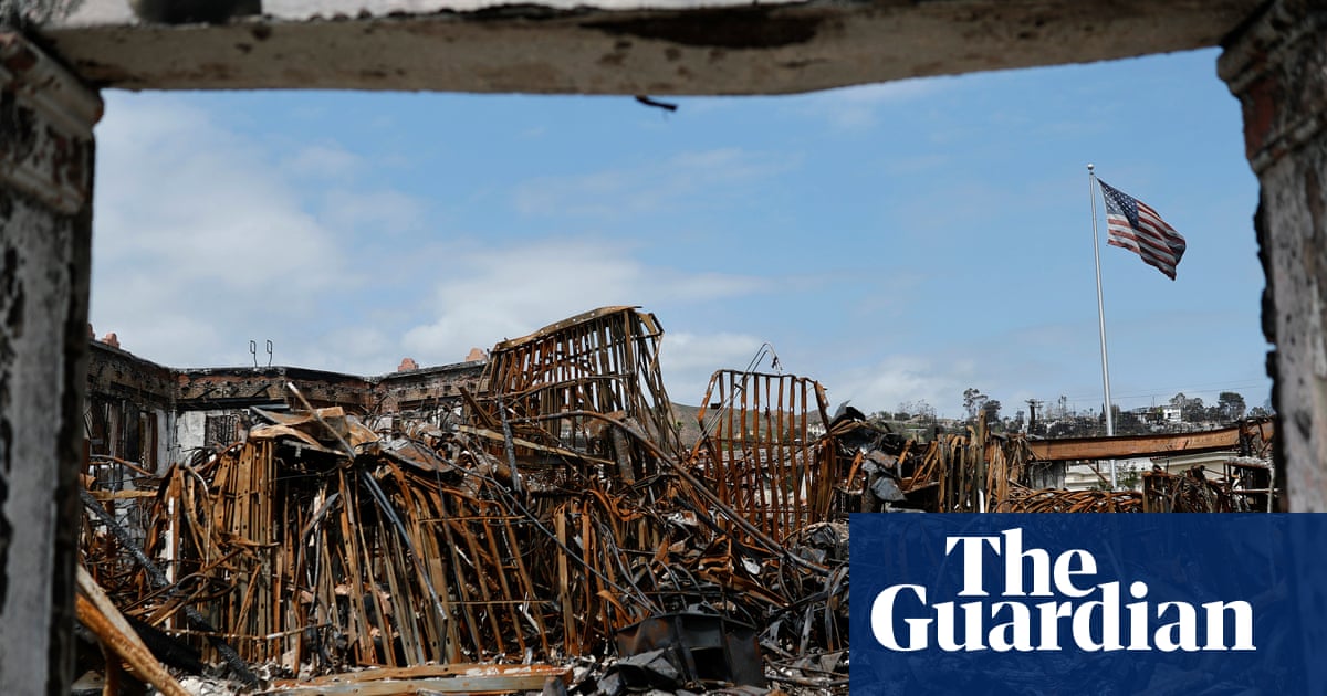 Scientific societies to do climate assessment after Trump administration dismissed authors | US news