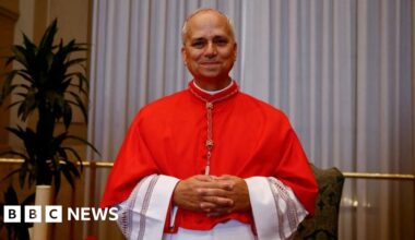 Who is Robert Prevost, the new Pope Leo XIV?