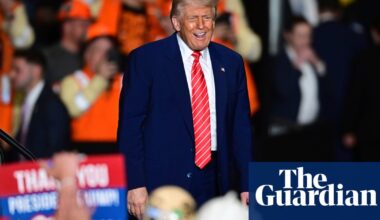 Trump announces 50% steel tariffs and hails ‘blockbuster’ deal with Japan | Trump tariffs