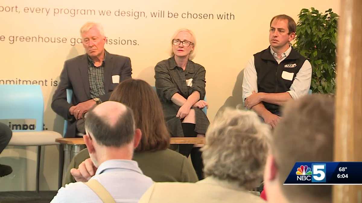 Sen. Welch and EAN talk climate energy funding cuts