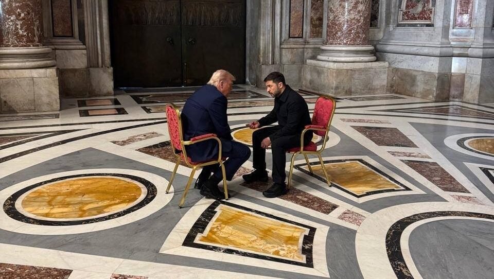 Vatican Emerges as New Epicentre of Ukraine Peace Talks