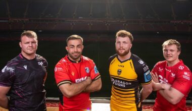 Serious question: which Welsh rugby club is the most likely to get cut from the URC?